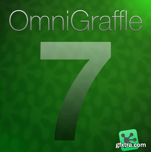 OmniGraffle Pro 7.9.1